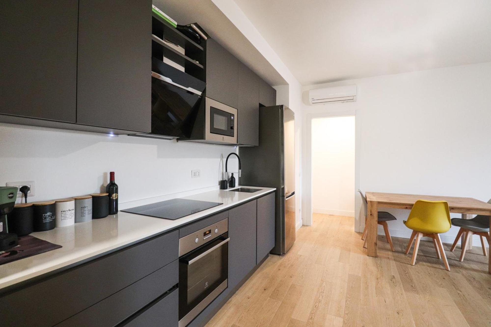 Apartment 10min To Colosseum Rom