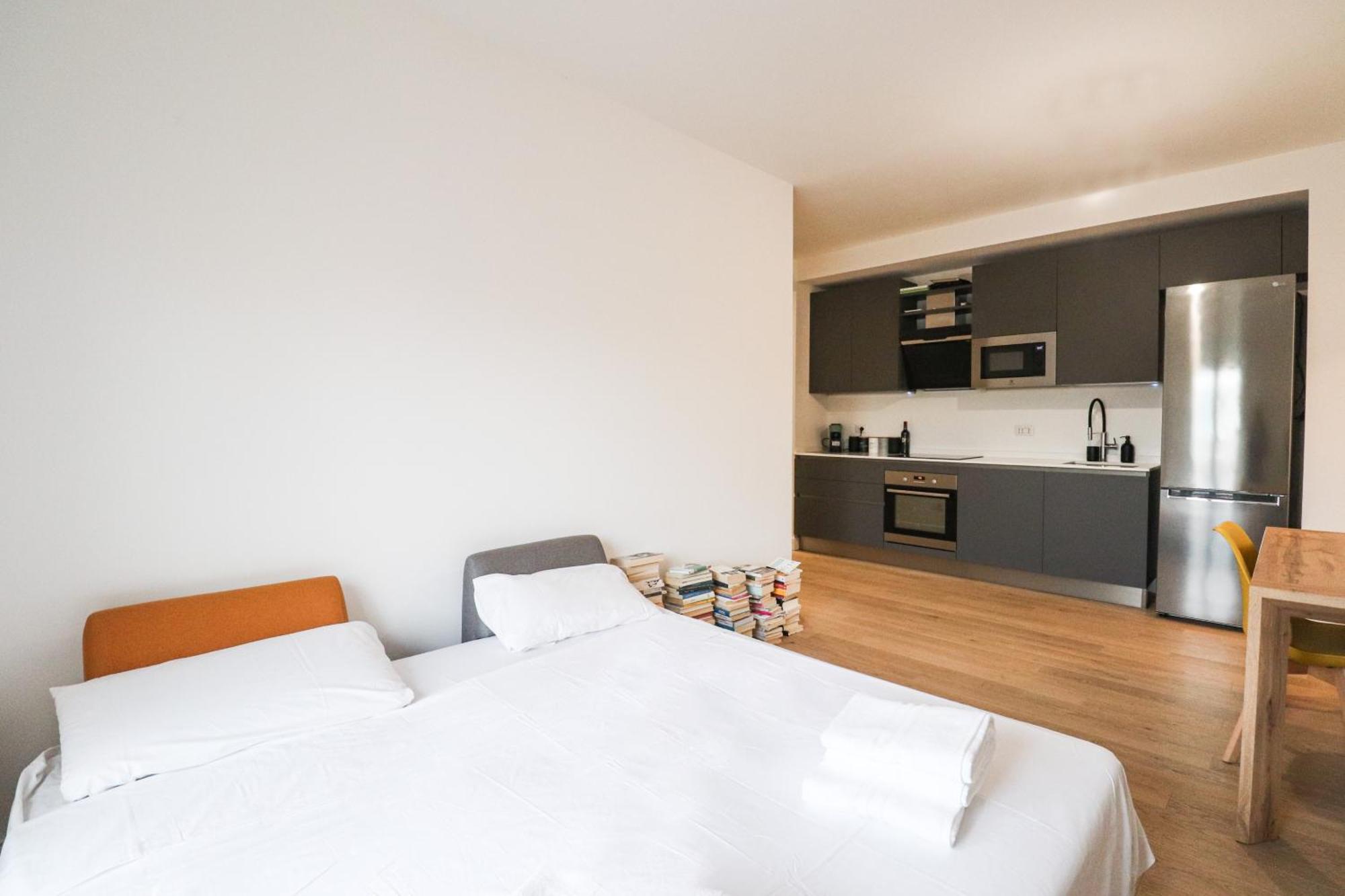 Apartment 10min To Colosseum *