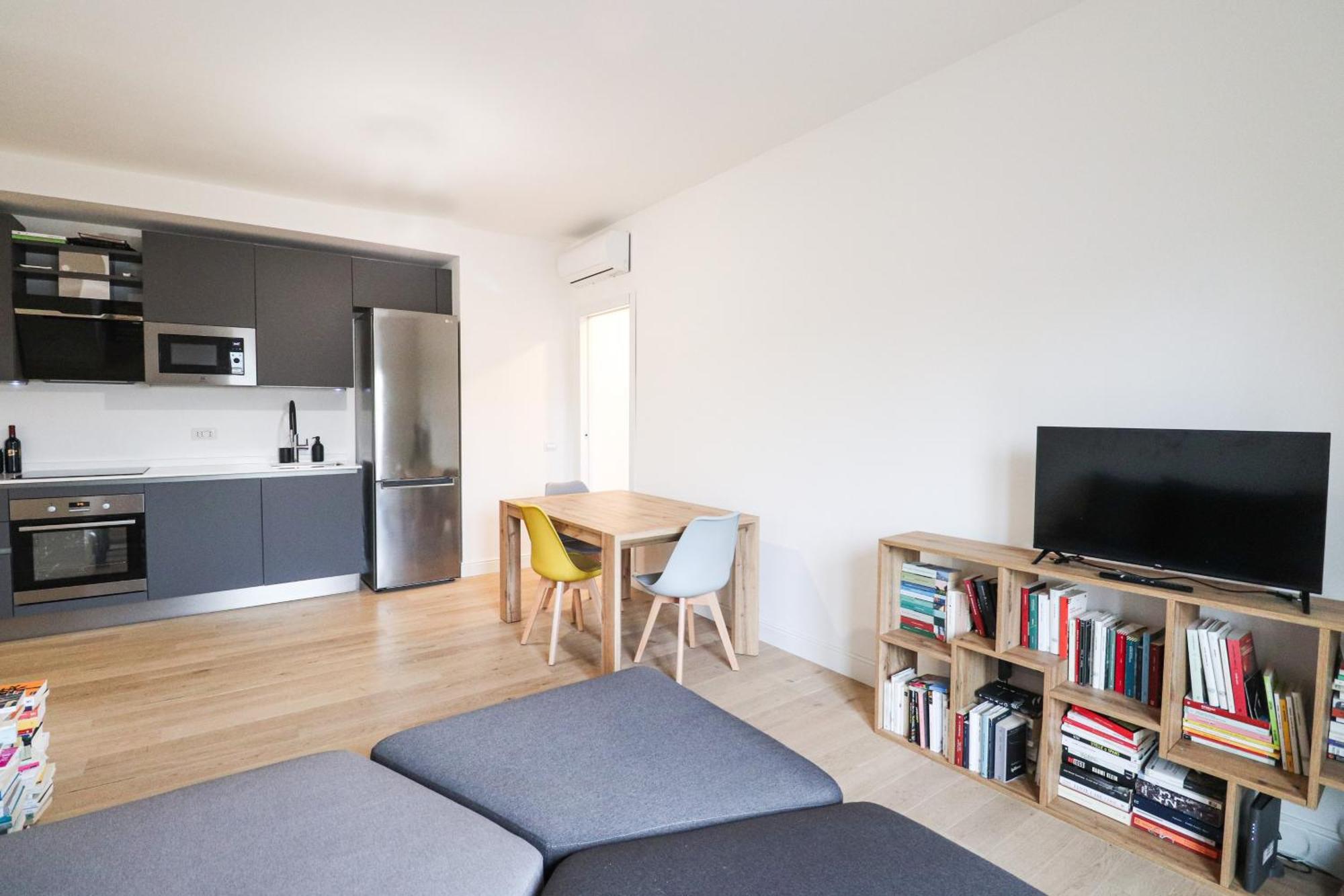 Apartment 10min To Colosseum *